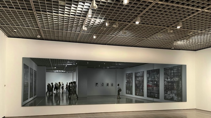 【追記:9/27(火)は臨時休館】 【画像】【再訪】ゲルハルト・リヒター展(東京国立近代美術館)