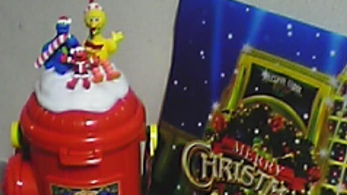 USJのクリスマス【4】~これでおしまいっ