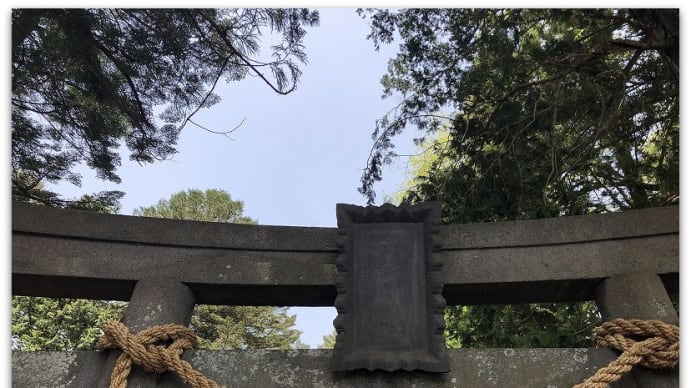 【神社・鳥居】乙事諏訪神社＠長野県諏訪郡富士見町乙事