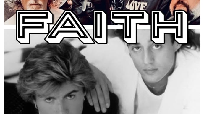 【入荷情報】FAITH!FAITH!FAITH!