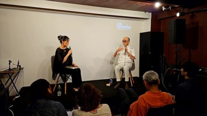 高円寺バッカス活弁サロンVOL.15、16