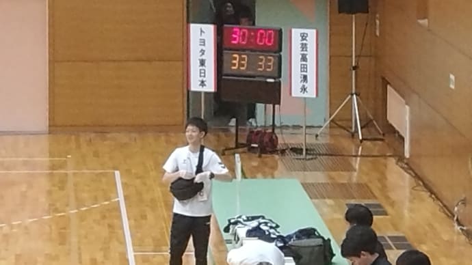 【応援】ハンドボール日本リーグ公式戦
