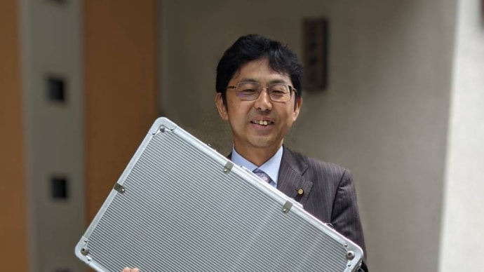 4月24日 本日は国立第六小学校で立川法人会による租税教室を行いました