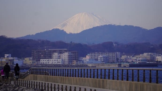 馬堀海岸・走水低砲台跡 その1