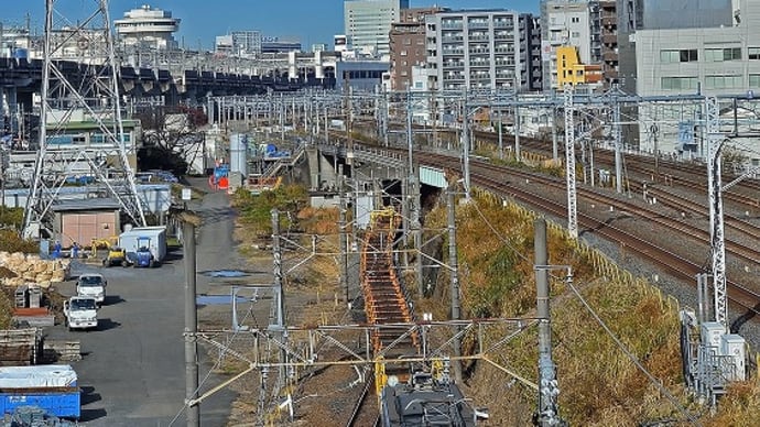 平成28年12月3日　懐かしの急行列車で行く東京おとな旅