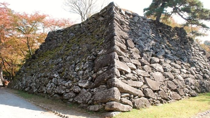 #4868　小諸城址懐古園②（'15　信州秋）