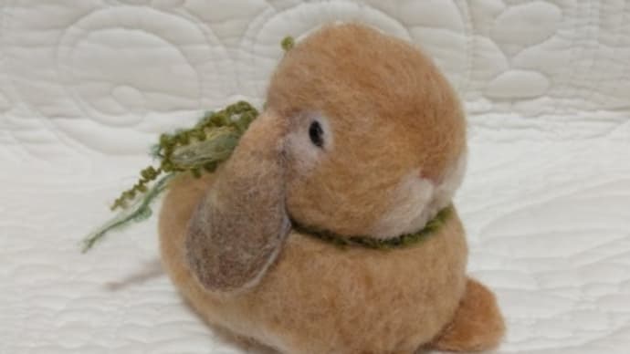オーダーのロップちゃん