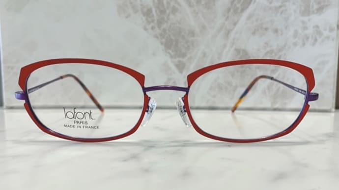 Lafont FENOUIL〜お客様ご紹介〜