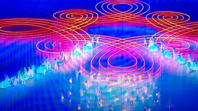 §2723 北京五輪閉会式・・!