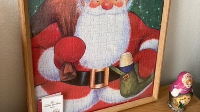 そろそろ来年の準備も