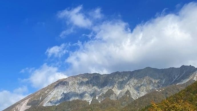 大山周辺の紅葉の様子 パート2