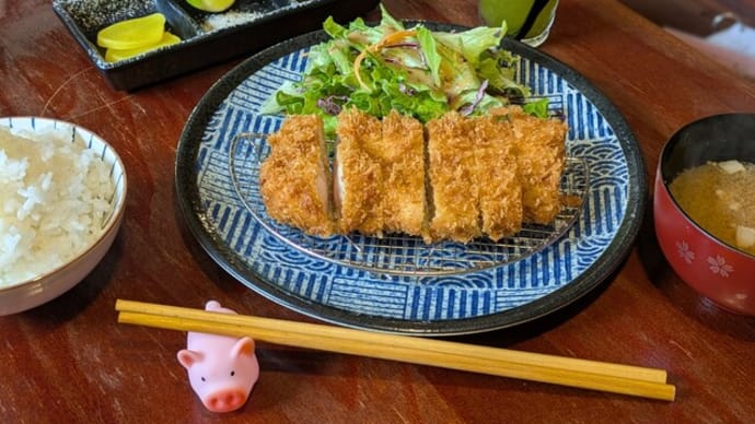 プノンペンで美味しいとんかつ とんかつ屋豚久寿