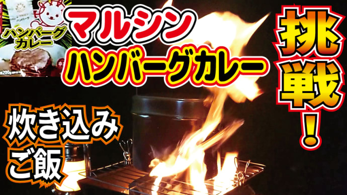 【チャレンジラディ更新!】無謀に見えるがその実最高ご飯!