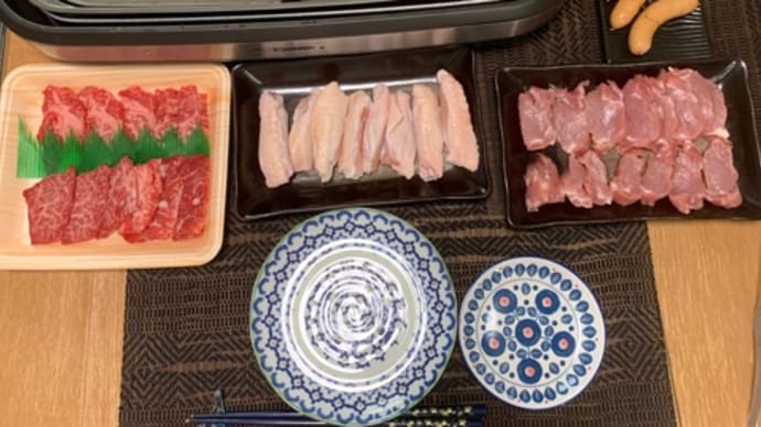 日曜日は昼から家飲み