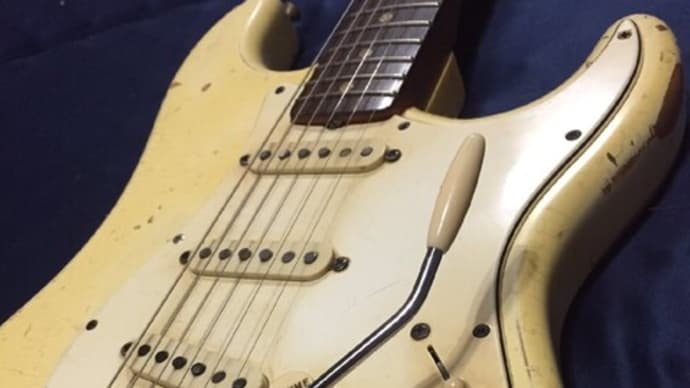 Fender Stratocaster 1966