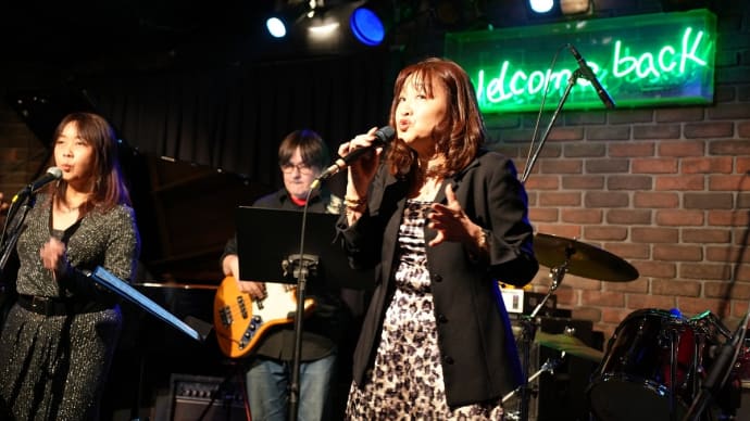 SHIHO& MERCY、大塚Welcome back 20250224(その1)