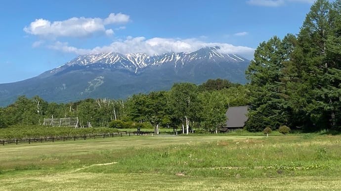 爽やかな風が吹いています