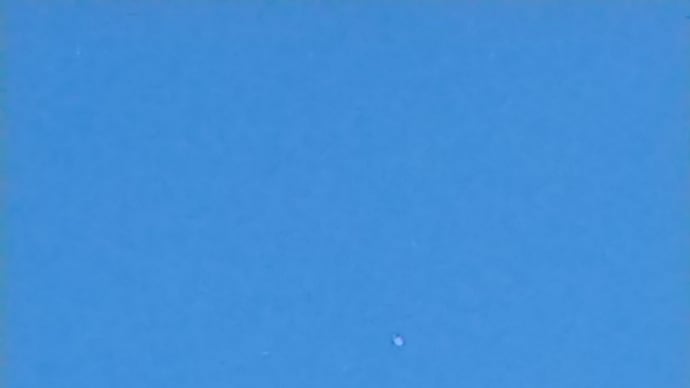晴れの土曜日