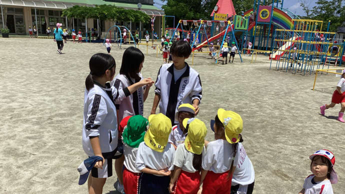福平中学校・職場体験 5/20(火)~5/22(木)