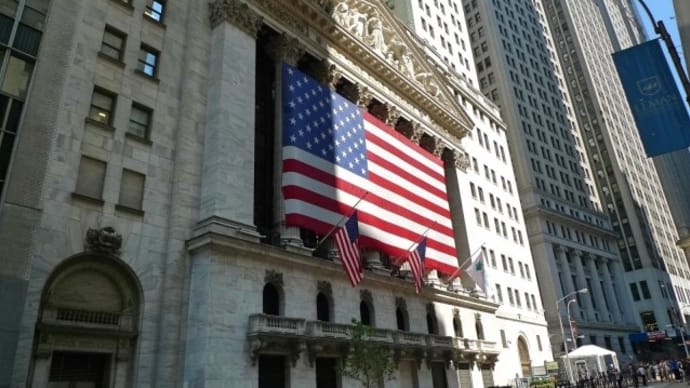 NYダウ、日経225ともに今後大きく上昇か!?