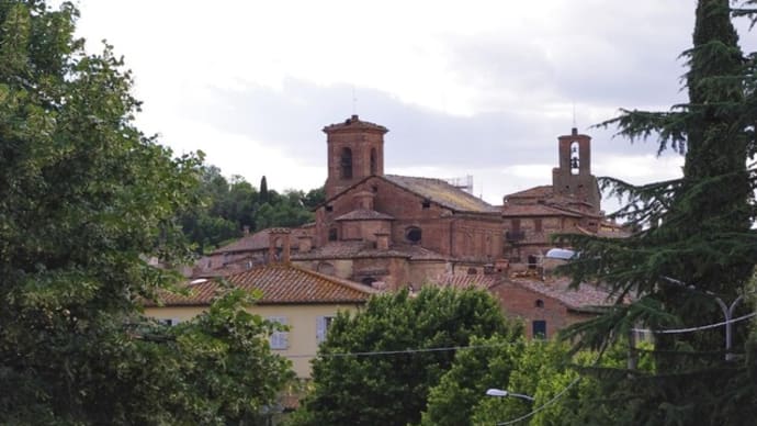 パニカーレ Panicale