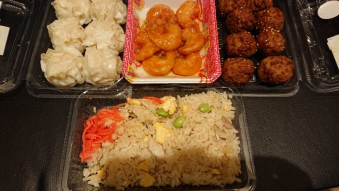 今晩の夕飯(10月6日)