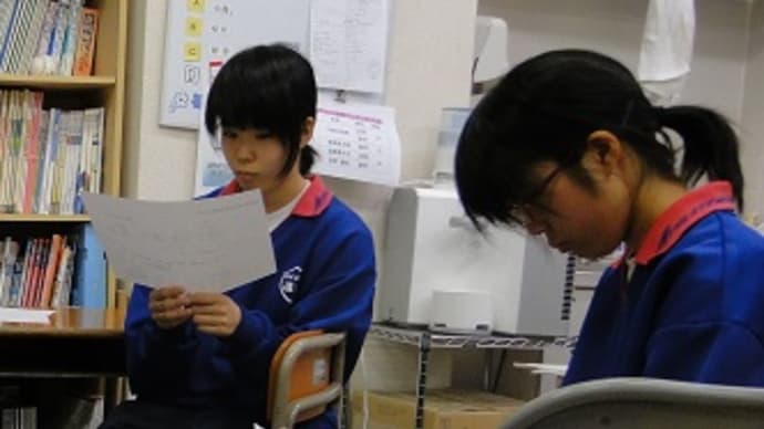 2・3年生対象の進路学習