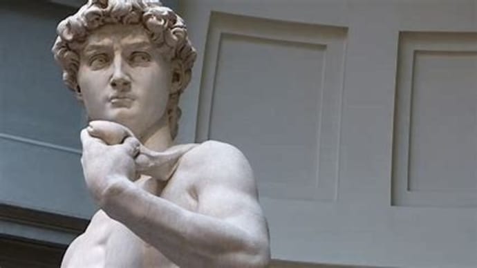 「彫刻家ミケランジェロ(Michelangelo scultore)」のセミナーに参加してきました(2023.3.19)＠高円寺ピアッツァイタリア