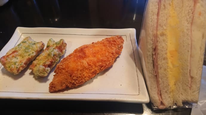 お昼ごはん