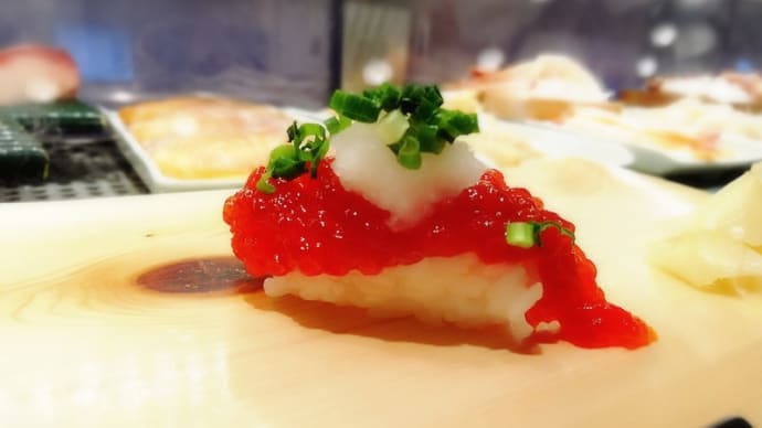 函館 立喰い寿司 函太郎 #リンクス梅田
