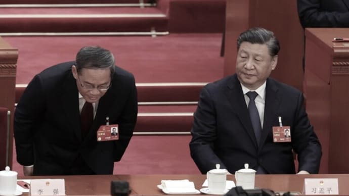 混迷極める中共内部 相次ぐ軍高官への粛清は「習氏が暗殺を恐れているから?」
