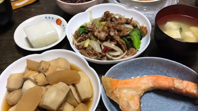 母の薬は効いているようです