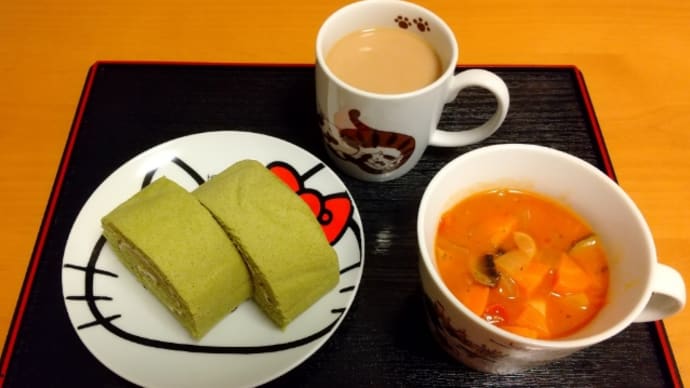 朝食