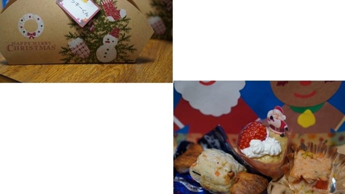 加恋ちゃん家のXmas　party　2