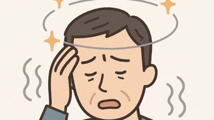 脳動脈瘤に関する質問編　その5 「脳動脈瘤とめまいは関係ありますか？」