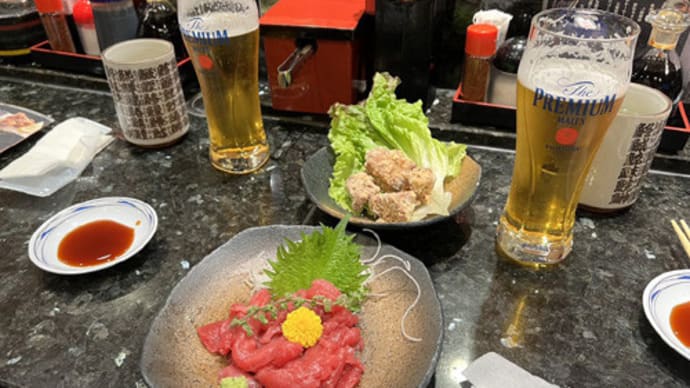 癒しのディナー