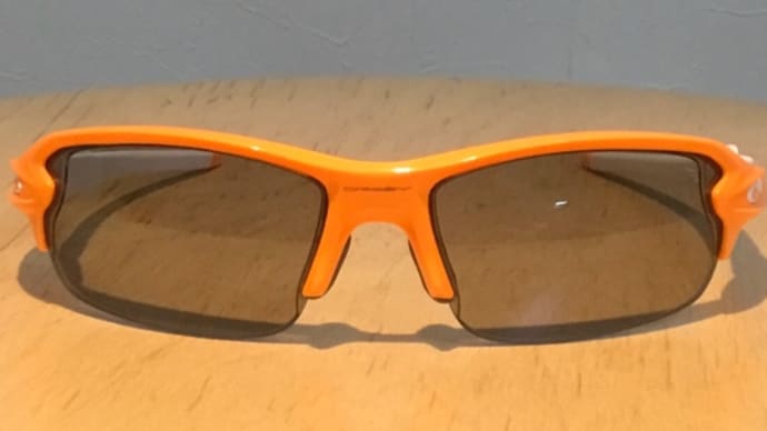 度付きゴルフ用Oakley✖️TALEXサングラス