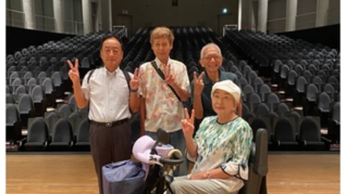 「第68回和泉市民文化祭・事前会議」~2024.09.26