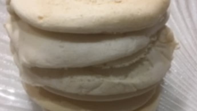 白パンケーキ
