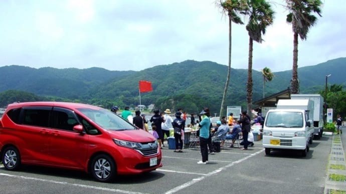『海開き』2023~桜浜海水浴場