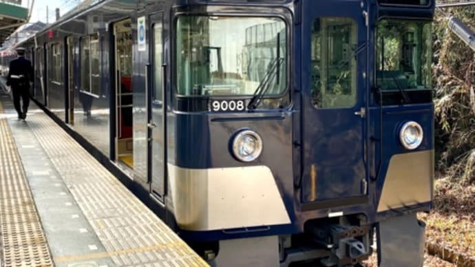 レオライナーに乗って 小さなひとり旅