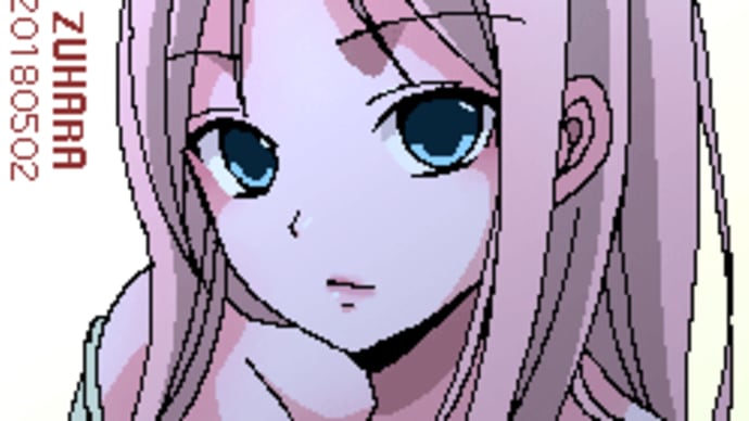 らくがき・レイチェル
