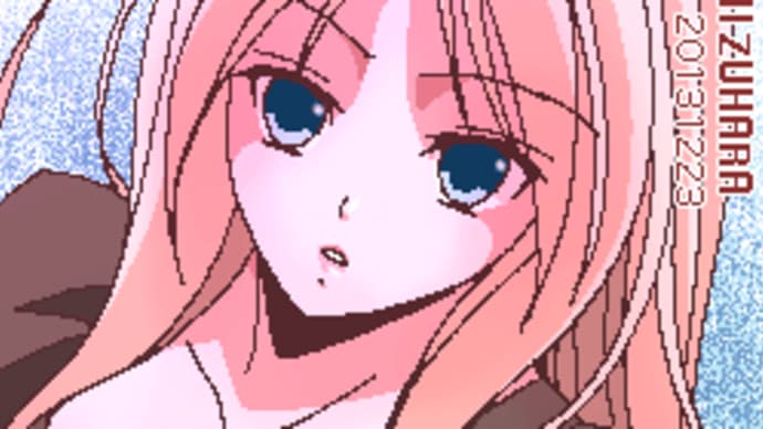 らくがき・レイチェル