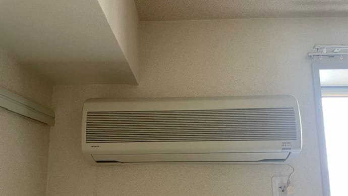 豊島区でエアコン取り外し工事