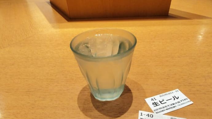 |M3391|立ち食い巡礼:新大阪駅在来線コンコース『浪花そば』にお邪魔。海鮮かき揚げ丼とミニそばのセットを食べましたが、なんというか、その~・・