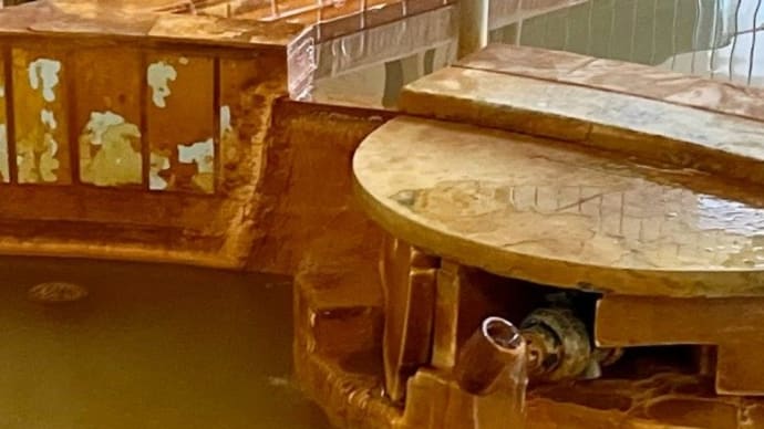 日本有数のラジウム温泉!増富温泉【須玉町】
