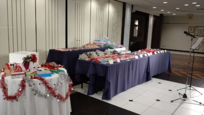 Christmas Hula Party✩2022ブラボー\(^o^)/
