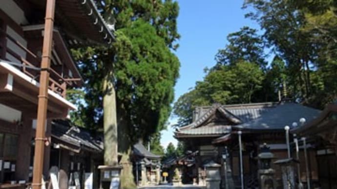 能勢の妙見山(2)