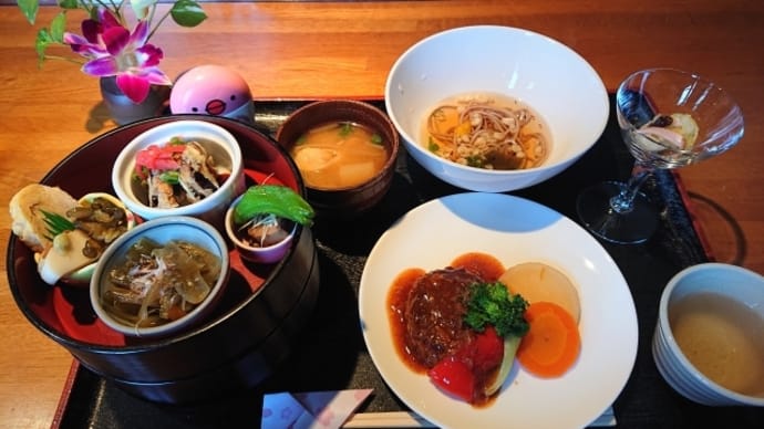 ふらっとのランチ♪
