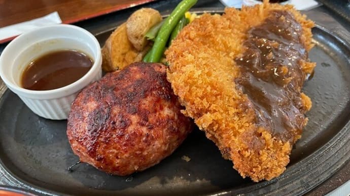 ぷら~っと、讃岐うどん巡りなしの香川をドライブ Vol.1 ハンバーグ専門店「ウェリントン」でハンバーグランチ!